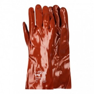 Pioneer Glove Heavy Duty PVC Open Cuff 35CM