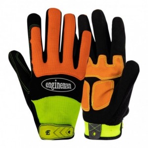 Pioneer Glove Maxmac Engineman Glove Xl