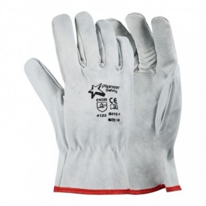 Pioneer Glove Pioneer Tig Vip Grain Goat Skin