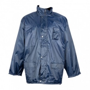 Pioneer Jacket Freezer Navy Blue Small
