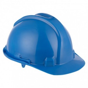 Pioneer Safety Hard Hat Blue
