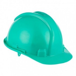 Pioneer Safety Hard Hat Green