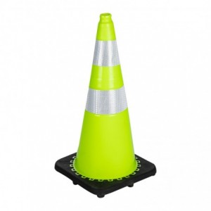 Pioneer Traffic Cone 450MM 1KG