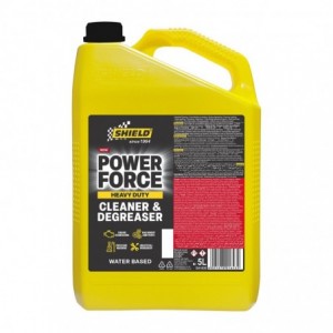 Shield Power Force Heavy Duty Degreaser 5L