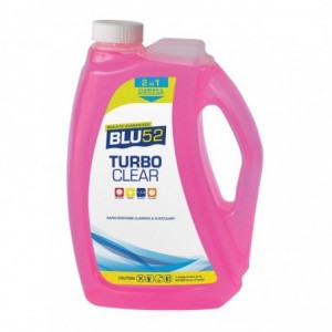 BLU52 Turbo Clear 2L