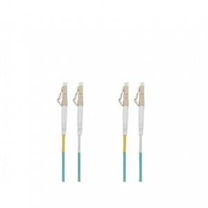 Scoop Fibre Flylead LC-LC MM 5M OM3