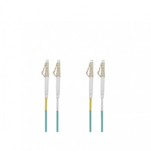 Scoop Fibre Flylead LC-LC MM 20M OM3