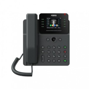 Fanvil 12SIP Colour Screen PoE WiFi VoIP Phone | V62W