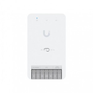Ubiquiti UniFi Access Door Hub Mini Single Door Access Hub | UA-Hub-Door-Mini