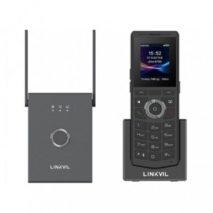 Fanvil 4SIP PoE DECT IP Phone &amp; Base Station | W710P