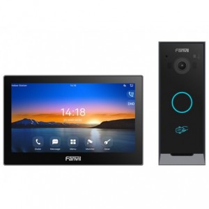 Fanvil Dual Band Video Intercom Kit | VIK-01