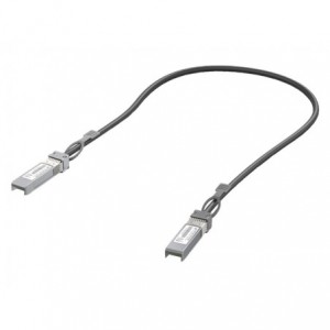 Ubiquiti UniFi 10Gbps Direct Attach 0.5M Cable | UACC-DAC-SFP10-0.5M