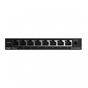 Reyee 8 Port Gigabit Smart Managed Switch | RG-ES208GC