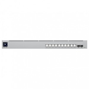 Ubiquiti UniFi Pro XG Switch 10 x 10Gbps PoE+++ 2SFP+ 400W | USW-Pro-XG-10-PoE