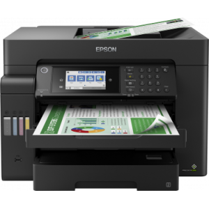 Epson 32ppm Mono 22ppm Colour A3+ Print Scan Copy Fax Wi-Fi USB