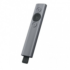 Spotlight™ Presentation Remote - SLATE - 2.4GHZ/BT - N/A - EMEA - LOGI