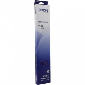 Epson Black Ribbon LX-1350/LX-1170II/LX-1170 (4 Million Characters)