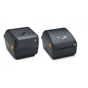 Zebra ZD230 4" Thermal Transfer Printer (74/300M- EZPL- 203 dpi- USB- Ethernet)