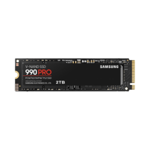 Samsung 990 Pro 2 TB NVME SSD