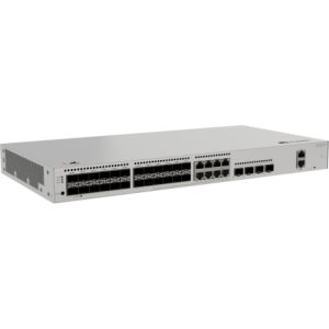 S310-24ST4X Managed Switch with 24 GE SFP and 4 10GE SFP+ Ports