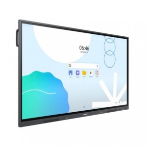Samsung Android Interactive Whiteboard Wad - 7 Year Onsite Warranty - Android Interactive Whiteboard 7 Year Warranty 3 840 X 2 160 60HZ 8MS Response Time (G-TO-G) 400CD/M² Brightness (typ.) 1