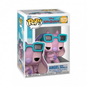 Funko Pop! Disney: Lilo &amp; Stich - Angel With Umbrella