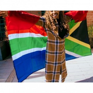 South African Body Sleeve Flag