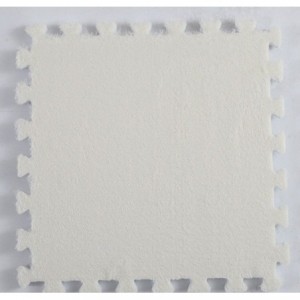EVA Splice Mat - White - Fine Living