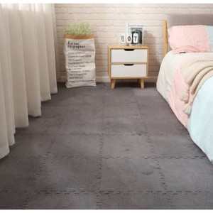 Fine Living EVA Splice Mat - Light Grey
