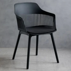 Fine Living - Funaro Chair - Black