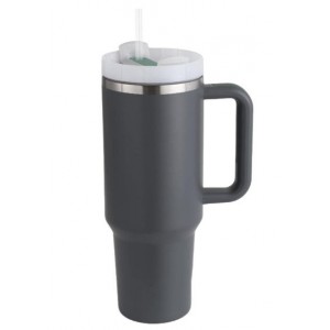 Warm Wave Thermal Cup - 1200ml - L. Grey - Fine Li