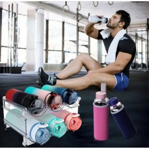 Aqua Stacker Bottle Rack