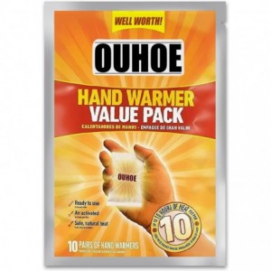 10pcs Handwarmer Value Pack - Fine Living