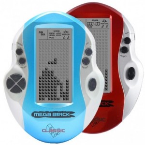Digital Game Console For Brick Games VW-901