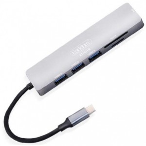 USB-C 6 In 1 Doc