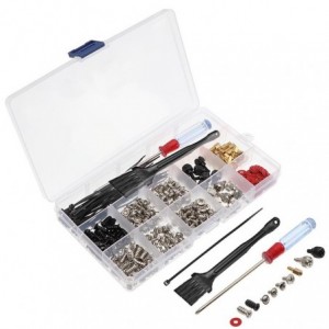 362 Pcs Computer Tool Kit