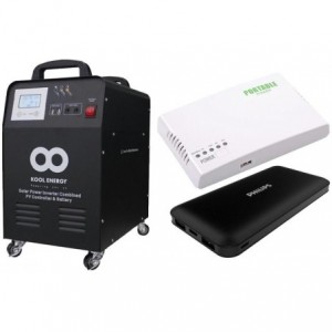 Ke Inv+ MINI UPS 8800MAH +philips 10K Pb