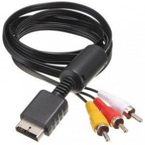 3-RCA AV VIDEO &amp; AUDIO CABLE