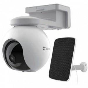 Ezviz HB8 Pt WIFI Camera + Solar Panel