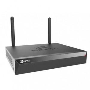 8 Channel Wireless Nvr