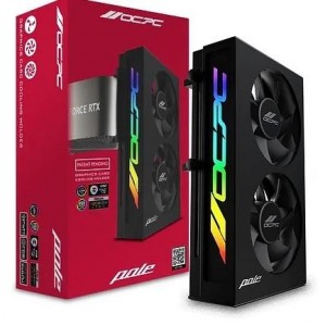 Ocpc Pole Pi Graphics Card Cool Holder