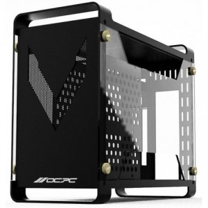 Vittoria MINI-ITX Black Case