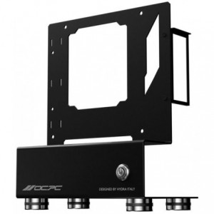 Ocpc MINI Ii Itx PC Case Black