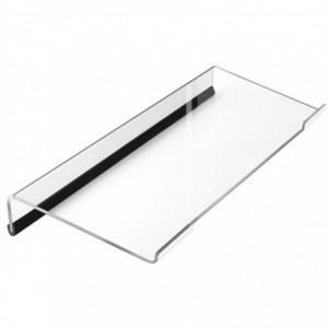 Acrylic Keyboard Stand PC