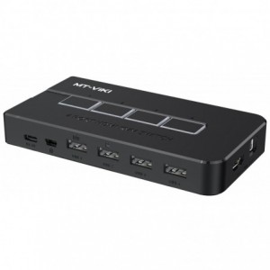 4 Port Manual HDMI Kvm Switch