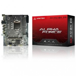 Arktek H510- LGA1200-DDR4