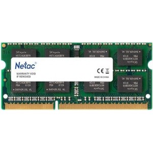 4GB DDR3L Sodimm 1600