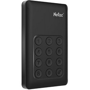 Netac K390 Secure External USB3 1TB