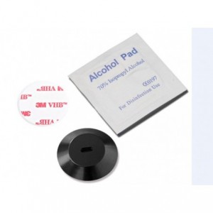 Notebook Lock Disk Sticker