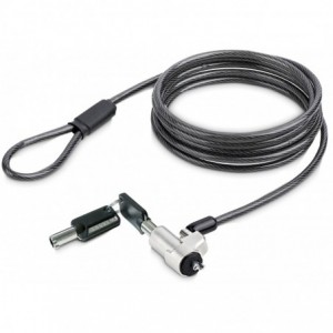 Universal Notebook Lock